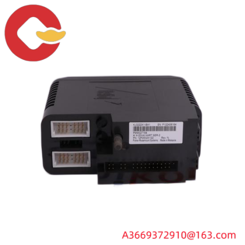 Emerson KJ3002X1-BC1 | DeltaV Analog Input Module for Industrial Automation