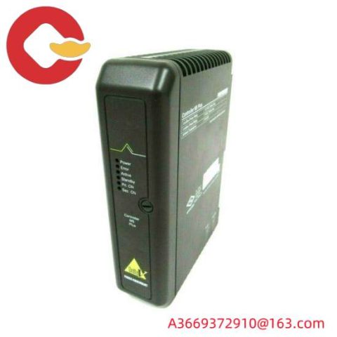 EMERSON KJ3002X1-BF1 Control Module for Industrial Automation