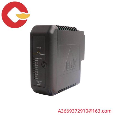 Emerson KJ3002X1-BG2 / Fisher Rosemount DeltaV Control Module