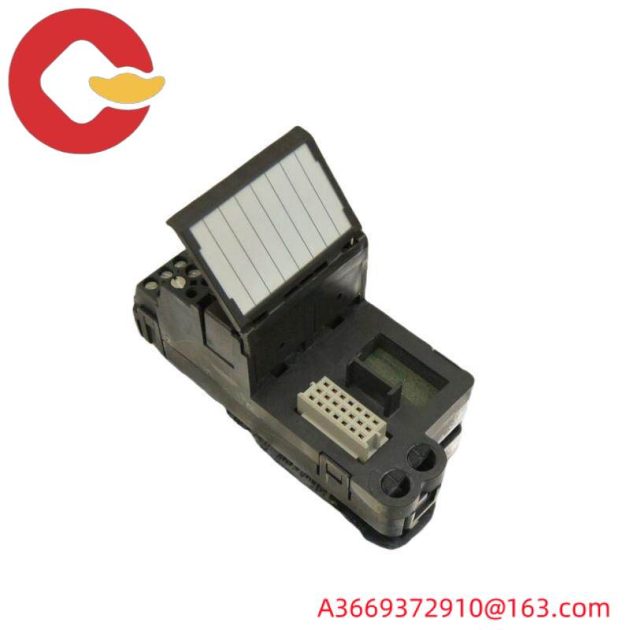 Emerson KJ3003X1-EA1: 12P0921X042 Serial Interface Terminal Block