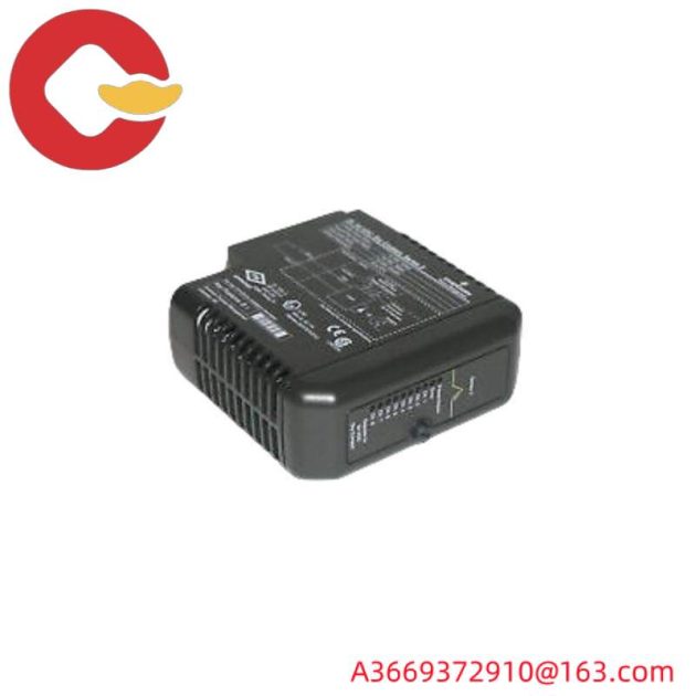 EMERSON KJ3201X1-BA1 12P2535X092: Advanced Dry Contact Input Module
