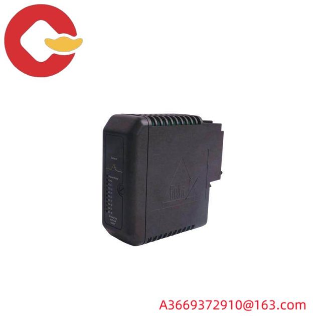 EMERSON KJ3204X1-BA1: Discrete Output Card for PLC Control Systems