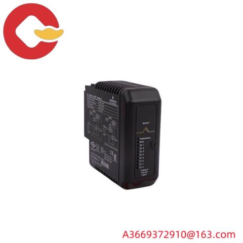 Emerson KJ3221X1-BA1 12P2531X122 Analog Output HART Module