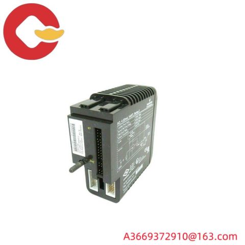 Emerson KJ3221X1-BA1 / VE4005S2B1: Analog Output Module for Industrial Control