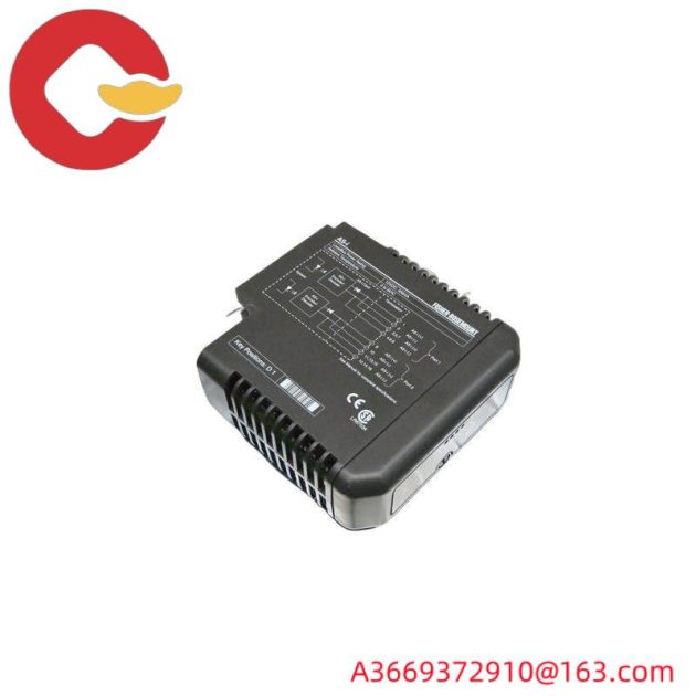 EMERSON KJ3221X1-EA1 12P2534X022 Proximity Sensor - Advanced Industrial Detection Solution