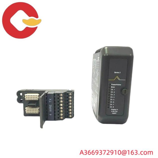 Emerson KJ3222X1-BA1 | 12P2532X122 ANALOG INPUT SERIES