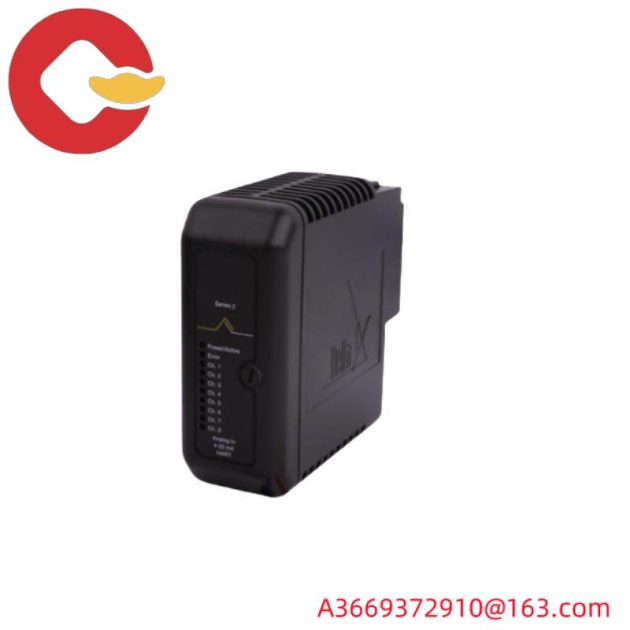 Emerson KJ3222X1-BK1: Analog Input Module for Advanced Control Systems