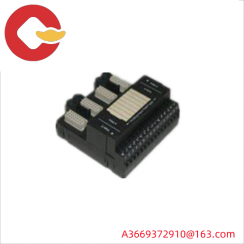 EMERSON KJ3222X1-EA1 Redundant Analog Terminal Block for Industrial Control Systems