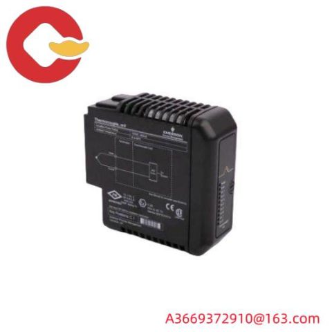 EMERSON KJ3242X1-BK1 Industrial Module - High Performance and Reliability