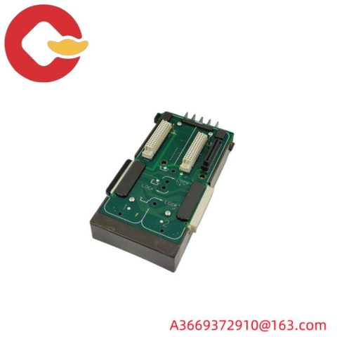 EMERSON KJ4001X1-BA3 | 12P3378X012 - Industrial Control Wide Carrier Base Module