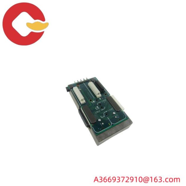 EMERSON KJ4001X1-BA3 | Wide Carrier Base Module for Industrial Automation