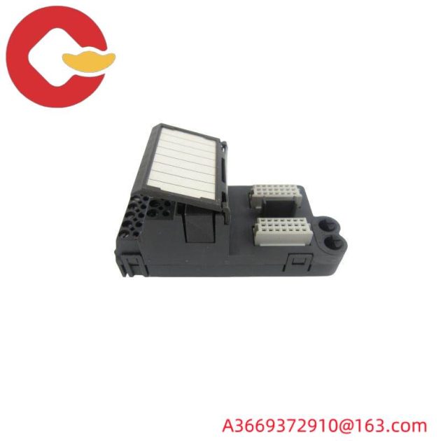 Emerson KJ4001X1-CA1 I/O Terminal Block for DeltaV System