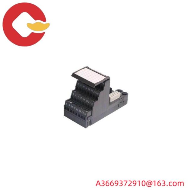 EMERSON KJ4001X1-CC1 | 12P0733X042 | 4-Wire Terminal Block