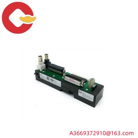 EMERSON KJ4001X1-NB1 12P3368X012 - Dual Left Cable Extender for DeltaV System