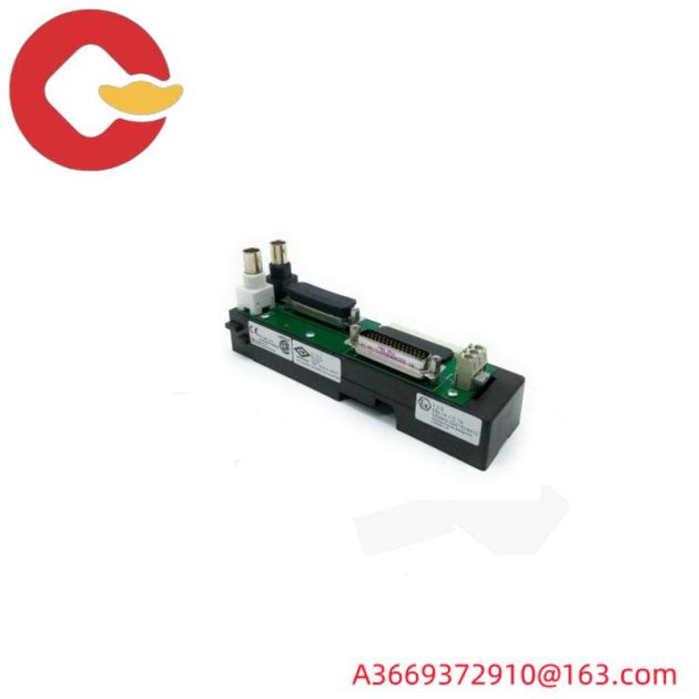 EMERSON KJ4001X1-NB1 12P3368X012 - Dual Left Cable Extender for DeltaV System