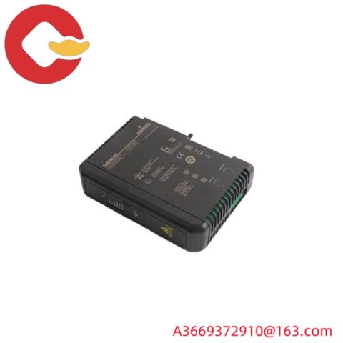 EMERSON KJ4001X1-NB1 REV:E - High-Performance Industrial Control Module