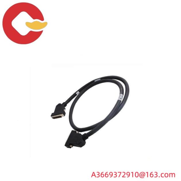 EMERSON KJ4002X1-BF2 | 12P3866X012 DeltaV™ Bus Extender Cable