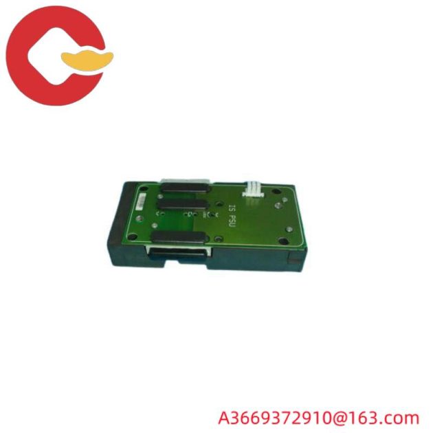 EMERSON KJ4101X1-BC1 Delta V IS Power Supply Carrier
