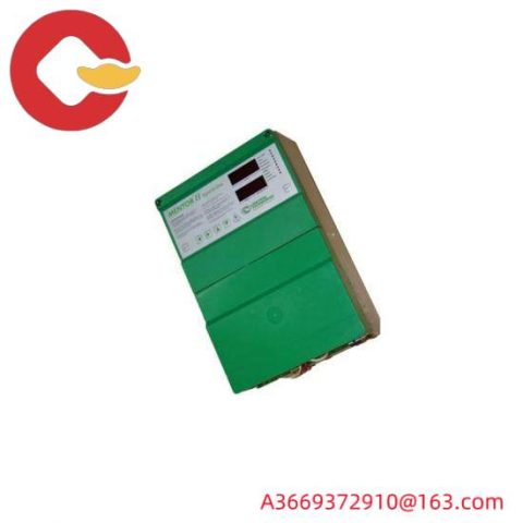 EMERSON M210/M210RGB14 DC Drive - Precision Control for Industry