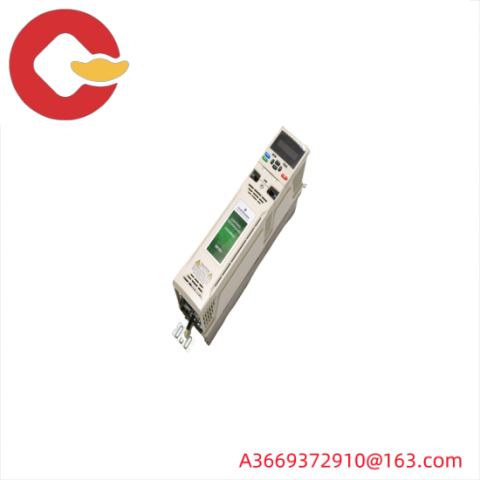 EMERSON M701-03400100: Control Techniques AC Drives for Precision Control