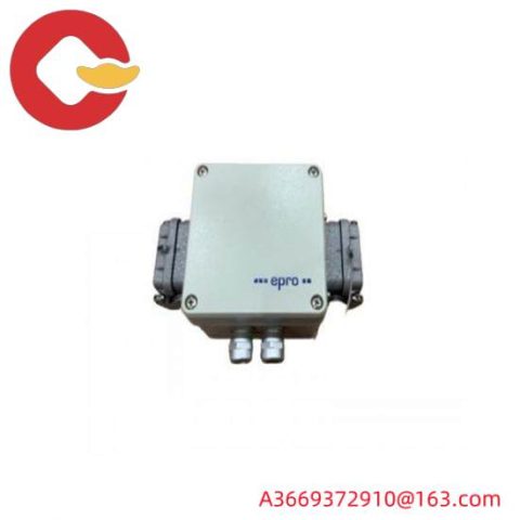 EMERSON MMS3125/022-020 Industrial Control Module