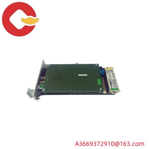 Emerson MMS6410 Universal Measurement Card, High-Precision Automation Control Module