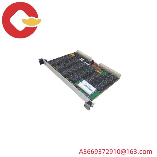 Emerson MVME215-3 Memory Module, Optimized for Industrial Control Applications