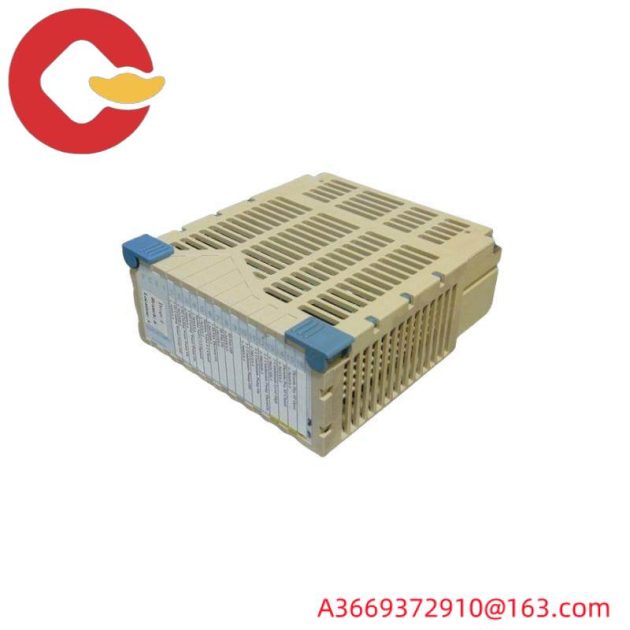 Emerson Ovation 1C31142G01 Contact Input Module