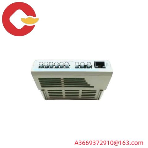 Emerson Ovation 5X00059G01 - HART Analog Input Module, High Precision Industrial Control