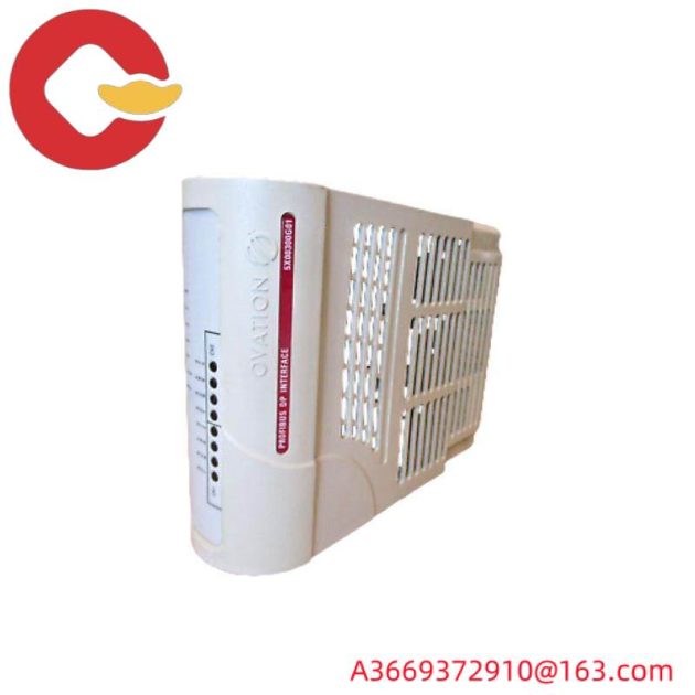 Emerson Ovation 5X00300G01 RTD Input Module