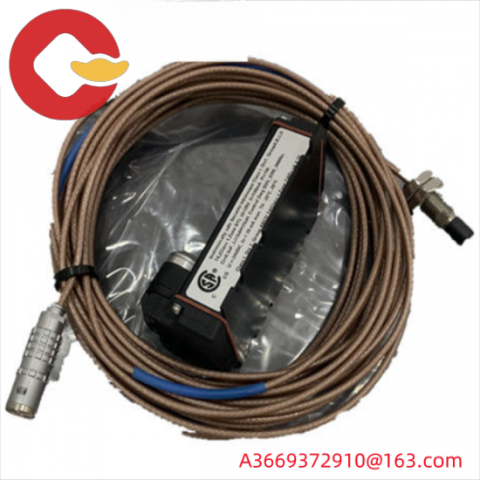 EMERSON PR6423/000-000 CON011 - High-Precision Current Signal Converter