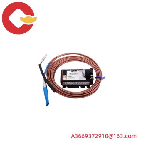 Emerson PR6423/002-011 CON041 - Advanced Eddy Current Sensor