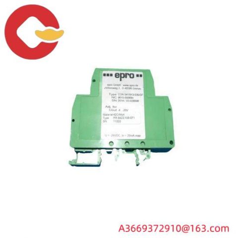 EPRO PR6423/002-041 Industrial Sensor Module