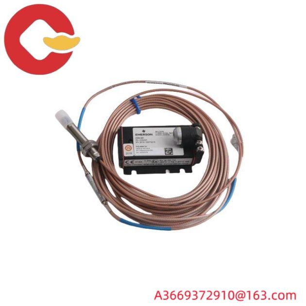 Emerson PR6423/002-121 CON041 Proximity Sensor