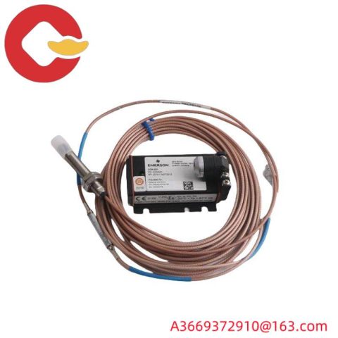Emerson PR6423/00R-010 + CON021 Epro 8mm Eddy Current Sensor