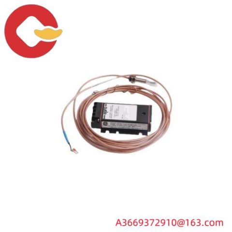 EMERSON PR6423/012-130 Eddy Current Sensor PLC Module