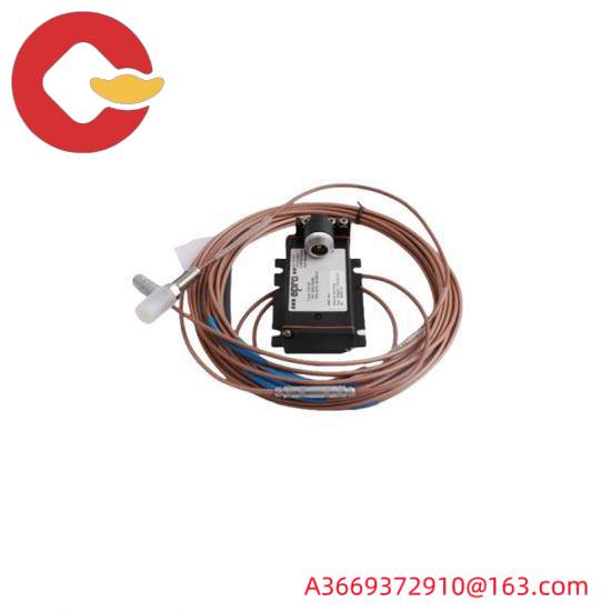 EMERSON PR6423/012-130 Eddy Current Sensor PLC Module