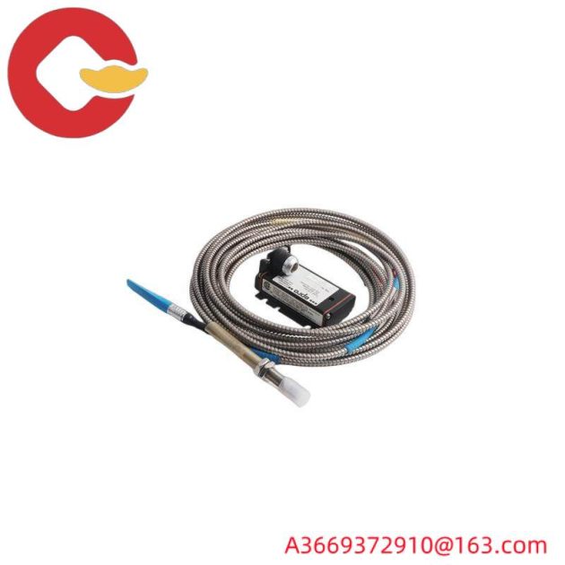 EMERSON PR6423/013-030 CON021: High Precision Eddy Current Sensor