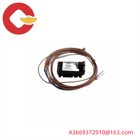 EMERSON PR6423/10R-030-CN Eddy Current Sensor - Precise Measurement for Industrial Control