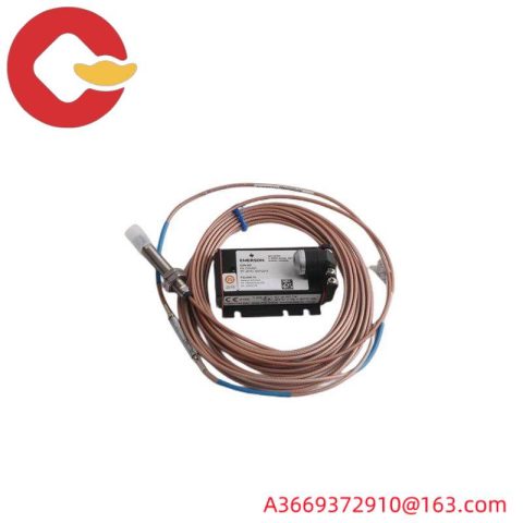 EMERSON PR6423/10R-131 | CON041 Eddy Current Transducer