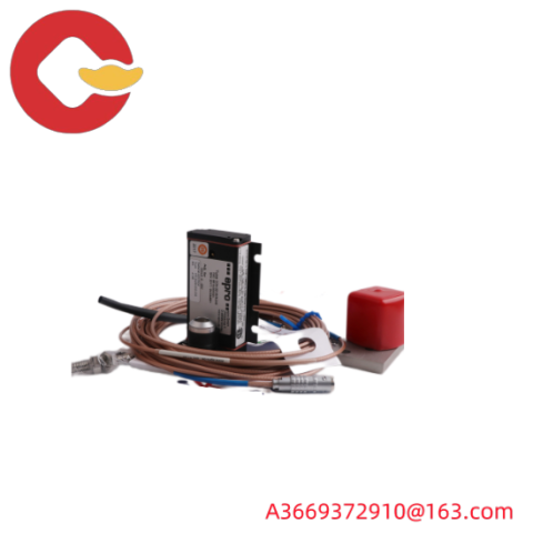 Emerson PR6423/XXX/X4X CON021 - Advanced Control Module, Enhancing Industrial Efficiency