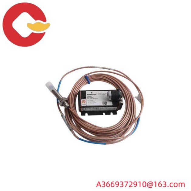 Emerson PR6424/01 CS CON021 - Eddy Current Sensor