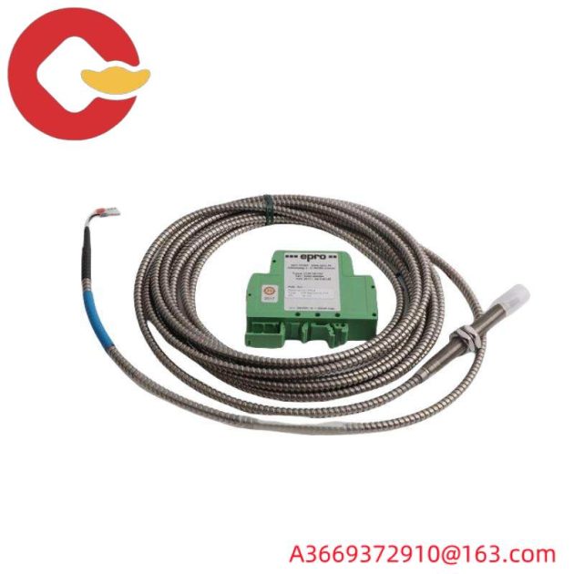 Emerson PR6426/00-CS: Advanced Eddy Current Sensor, Precision Measurement Solutions