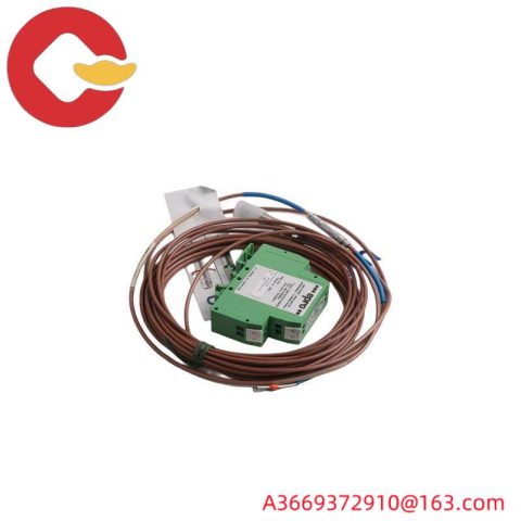 Emerson PR6426/000-030 CON021/916-160: High-Precision Eddy Current Sensor