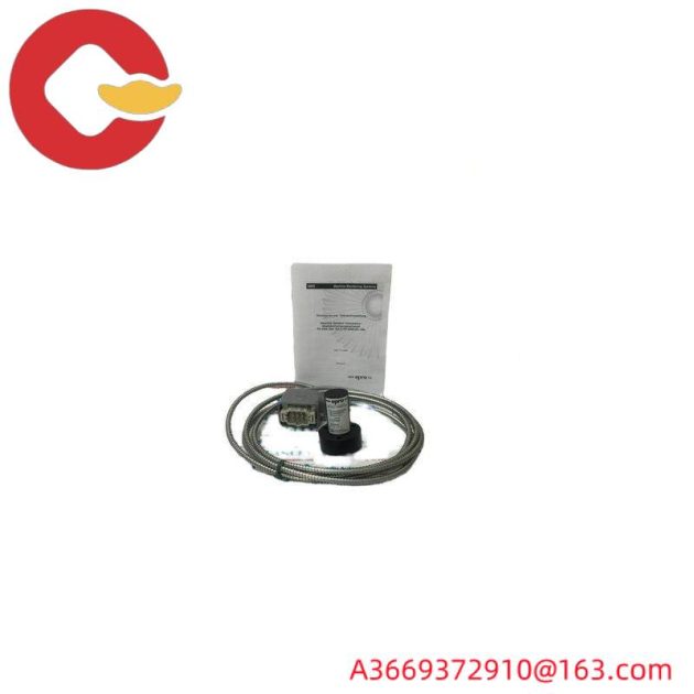 EMERSON PR9268/202-000: Precision Shaft Vibration Sensor for Industrial Control