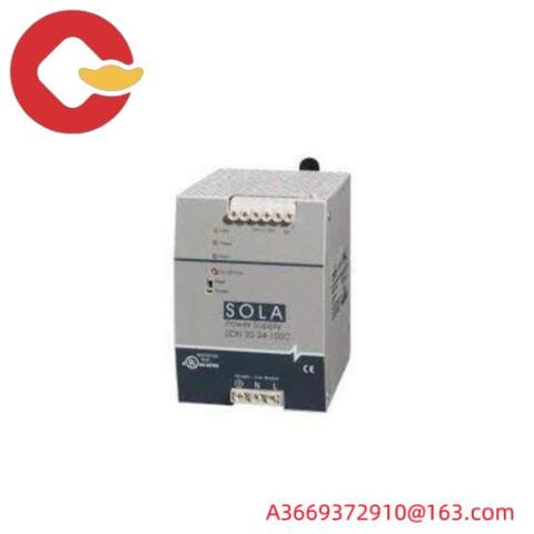 Emerson SDN 20-24-100C Big Promotion - High Performance AC/DC Converter