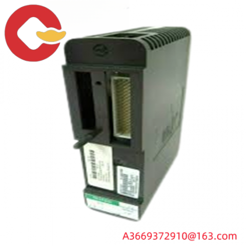 EMERSON SE3007 Custom Industrial Control Module