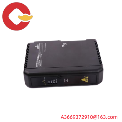 EMERSON SE3008 12P6383X032 - Industrial Control Module