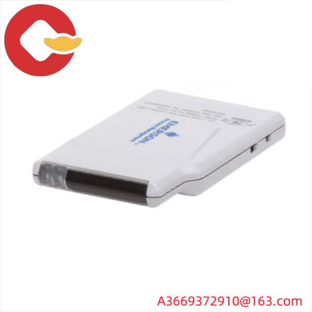 EMERSON EPRO PR6423/03R-000 - High-Performance Control Module