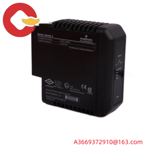 EMERSON SE4302T01 High-Performance Industrial Control Module